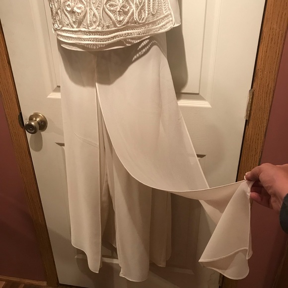 Elegant pants suit - Picture 3 of 5